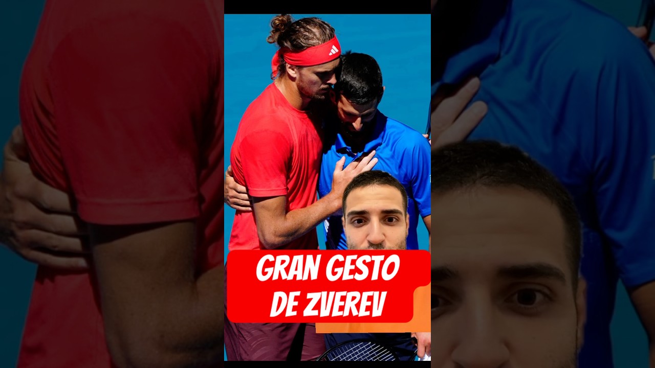 zverev que significa este sueno
