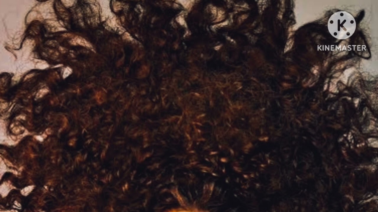 cabello crespo que significa este sueno