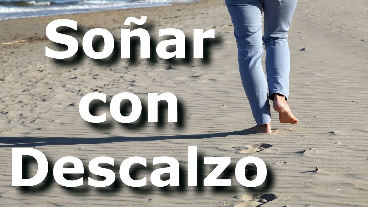 caminar sin pies que significa este extrano sueno