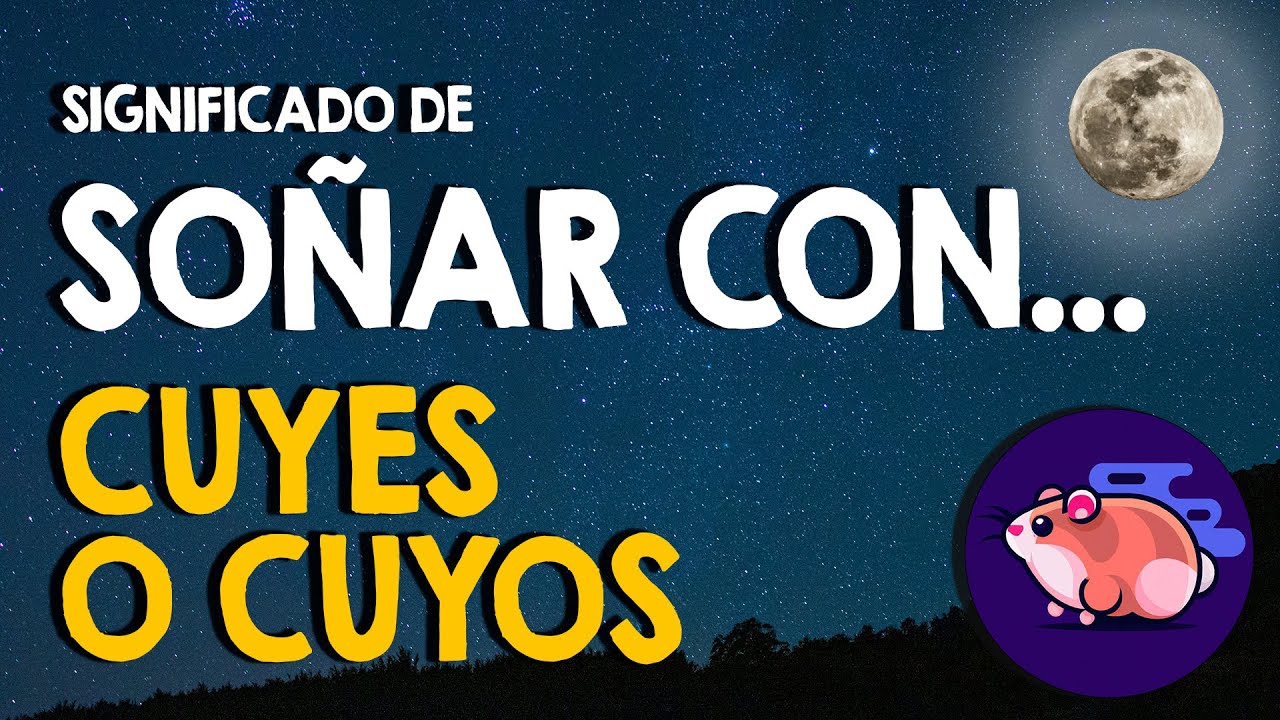 cuyes muertos que significa este perturbador sueno