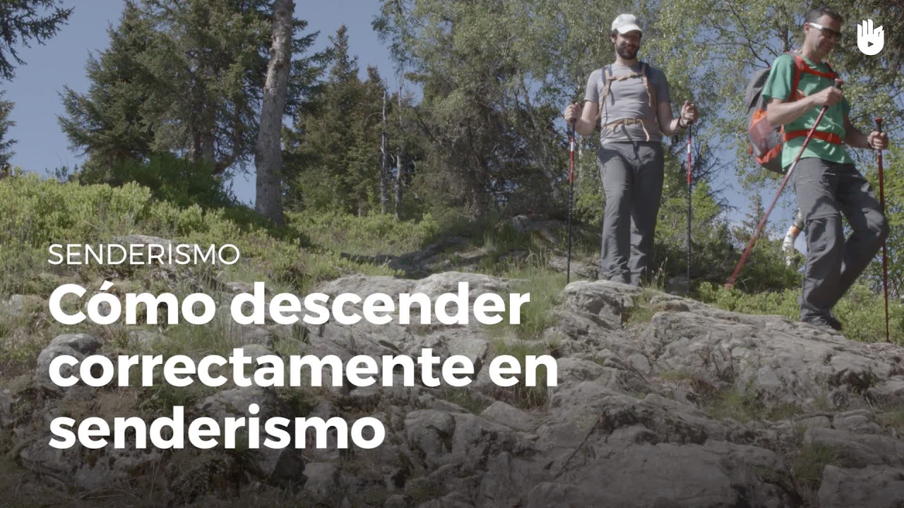 descender hacia abajo