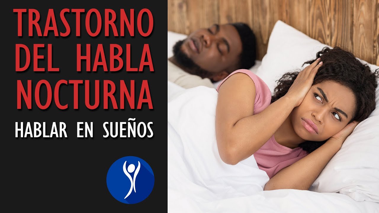 dificultad para hablar que significa este sueno