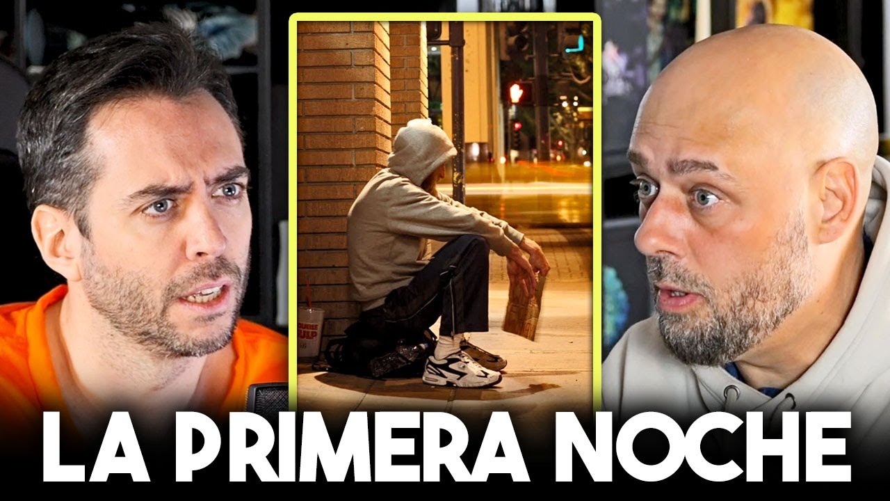 dormir en la calle una experiencia desoladora