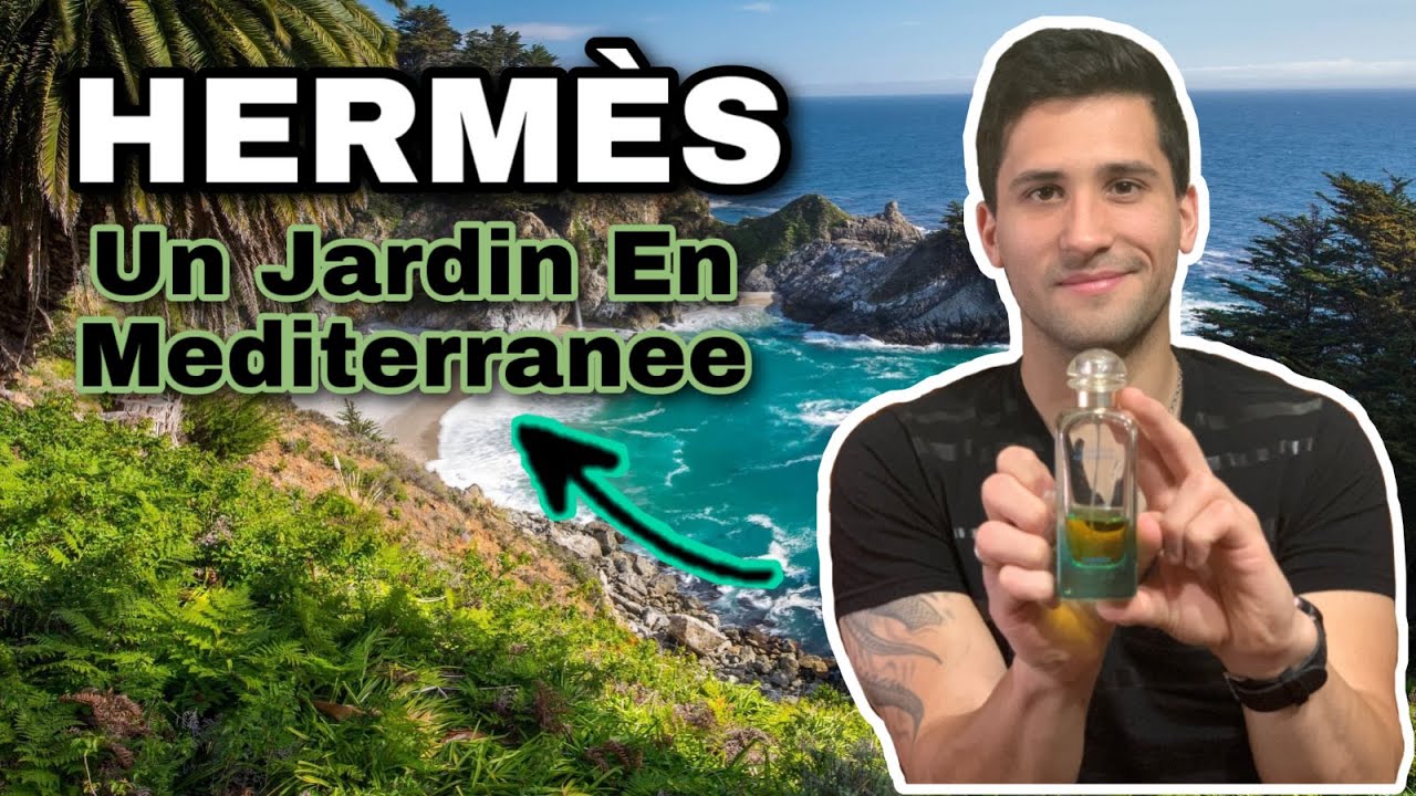 echar perfume en un jardin de ensueno