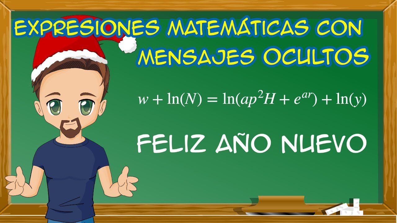 ecuaciones matematicas un mensaje oculto del subconsciente