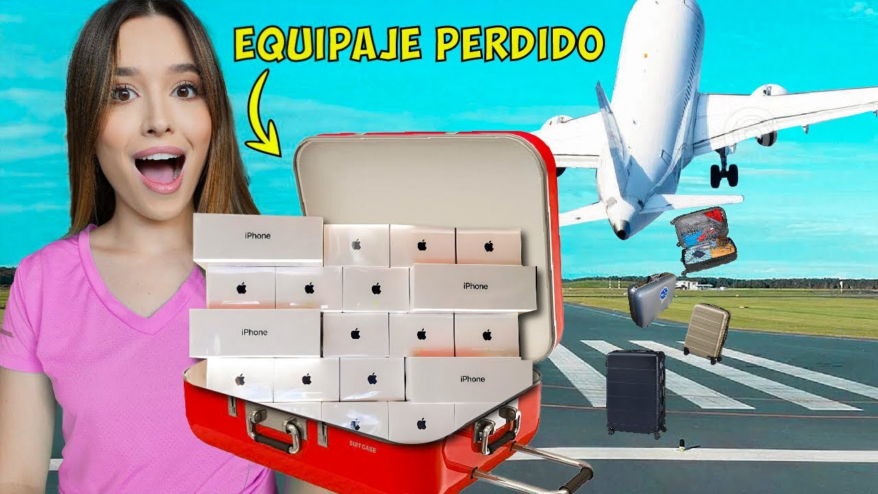 el equipaje perdido