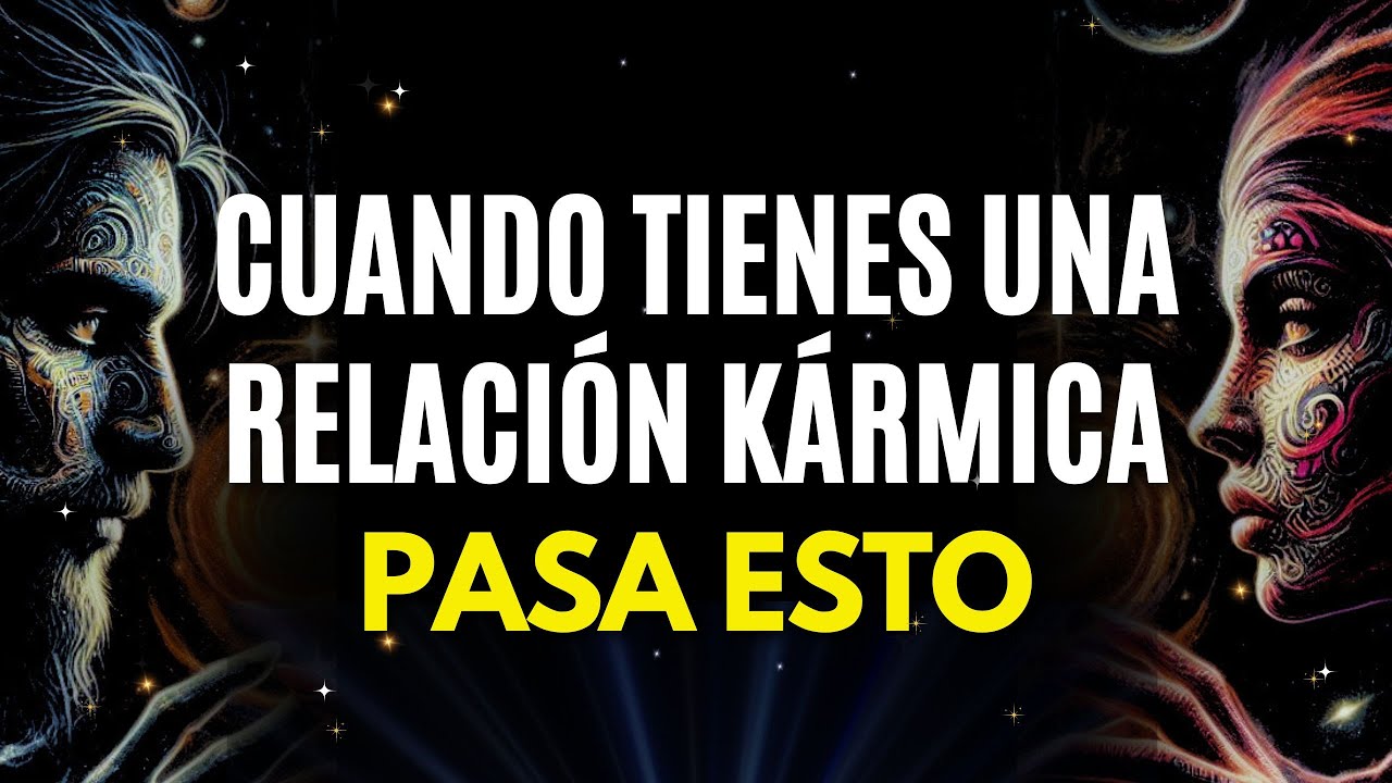 el karma una senal del destino