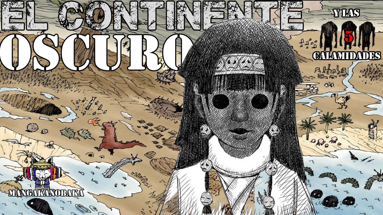 el mundo de hunter x hunter
