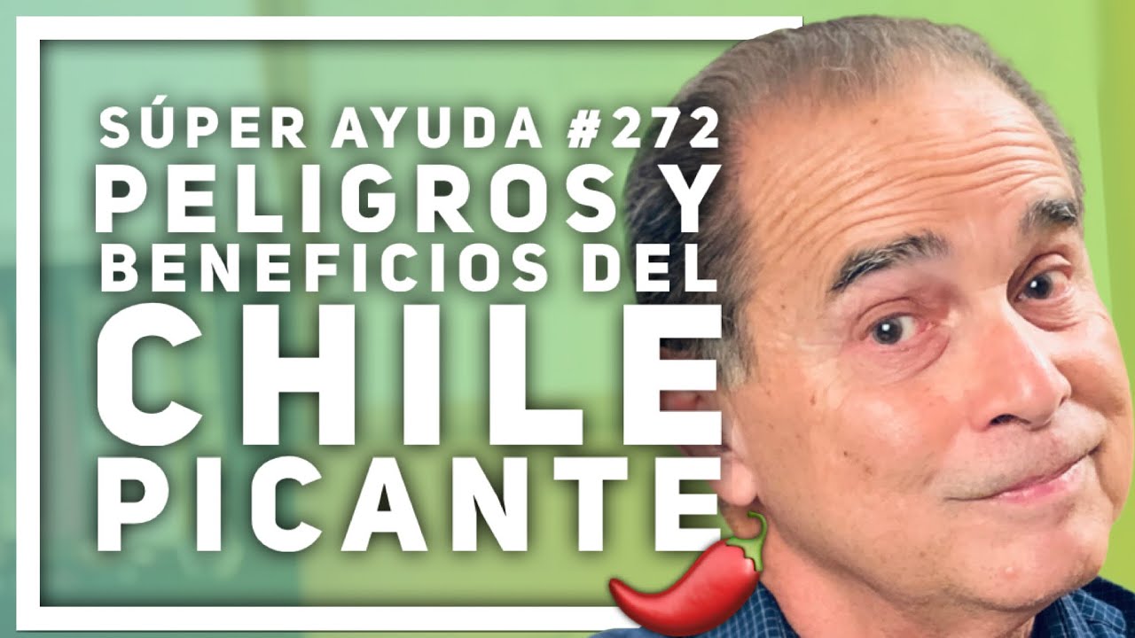 el picante contraste del aji rojo y verde