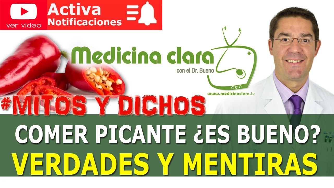 el picante sabor del aji verde