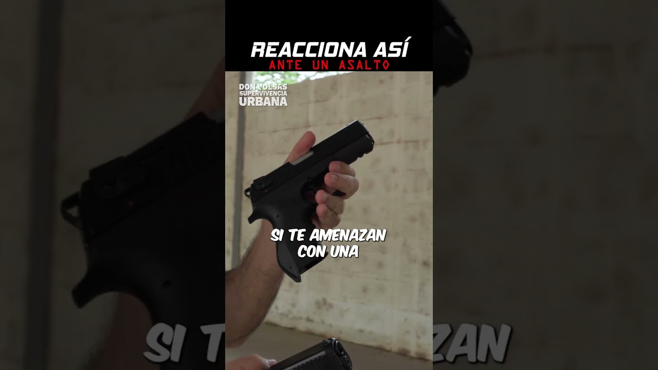 evitar un asalto una experiencia de valentia y proteccion