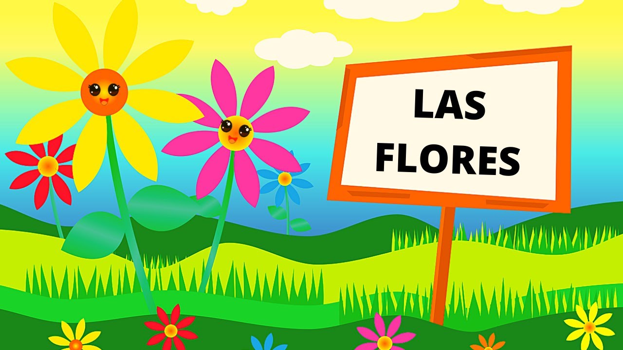 flores para que es