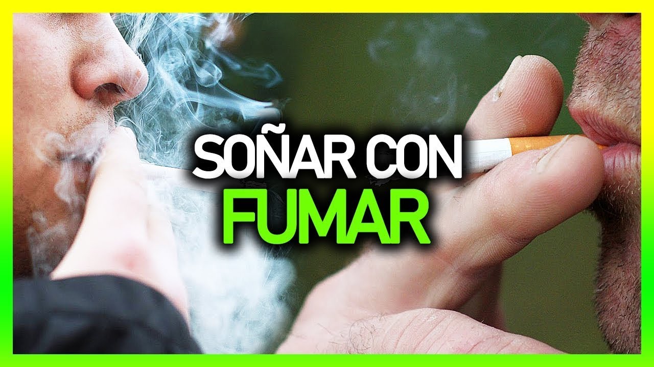 fumar significado y simbolismo del sueno 2