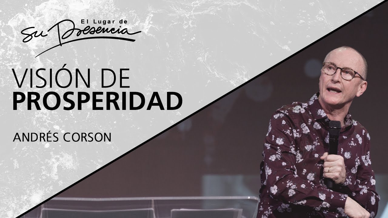 ganado una vision de prosperidad y abundancia