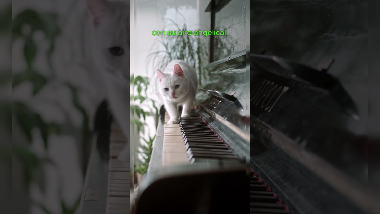 gatos de colores una experiencia surrealista