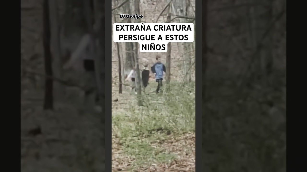 gigantes que te persiguen una experiencia aterradora