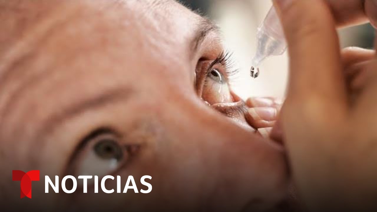 gotas para los ojos un mensaje oculto en tu vision nocturna