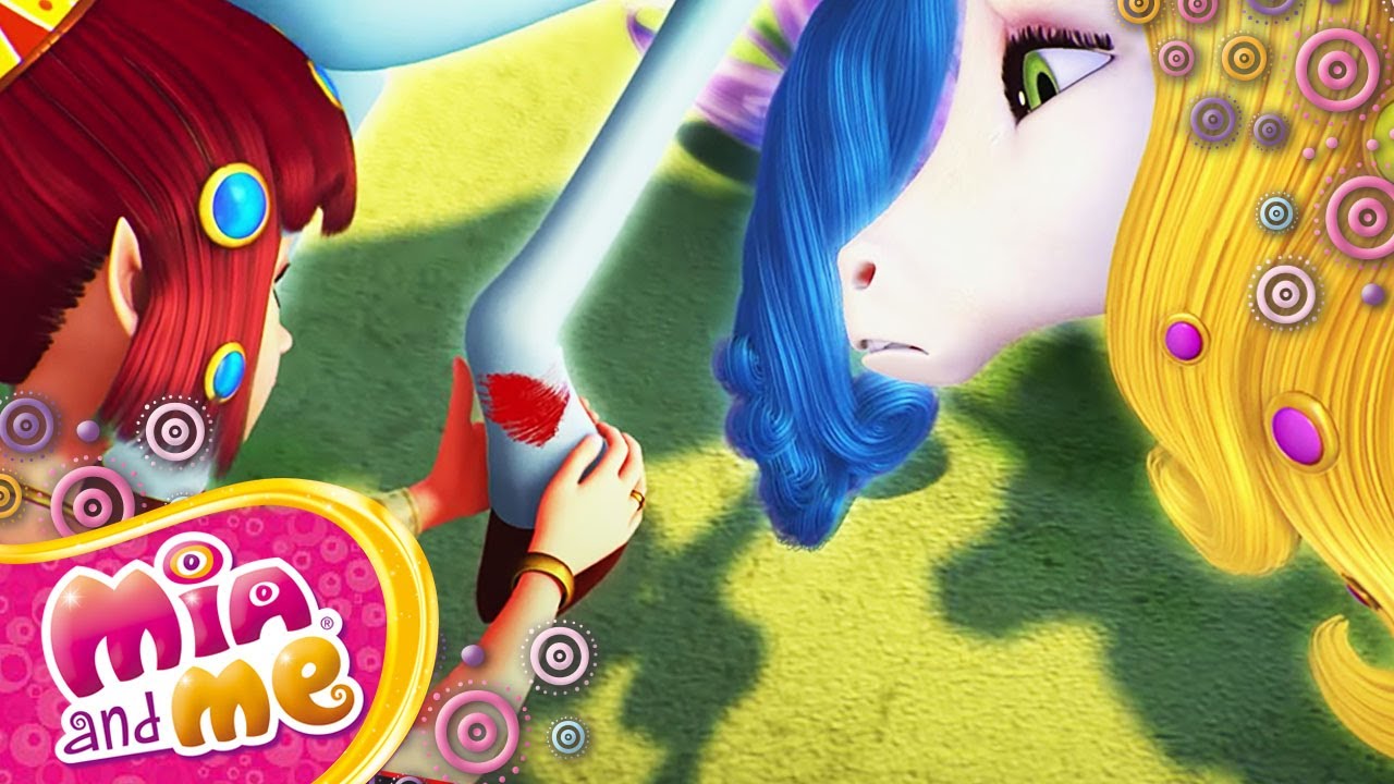 hadas y unicornios