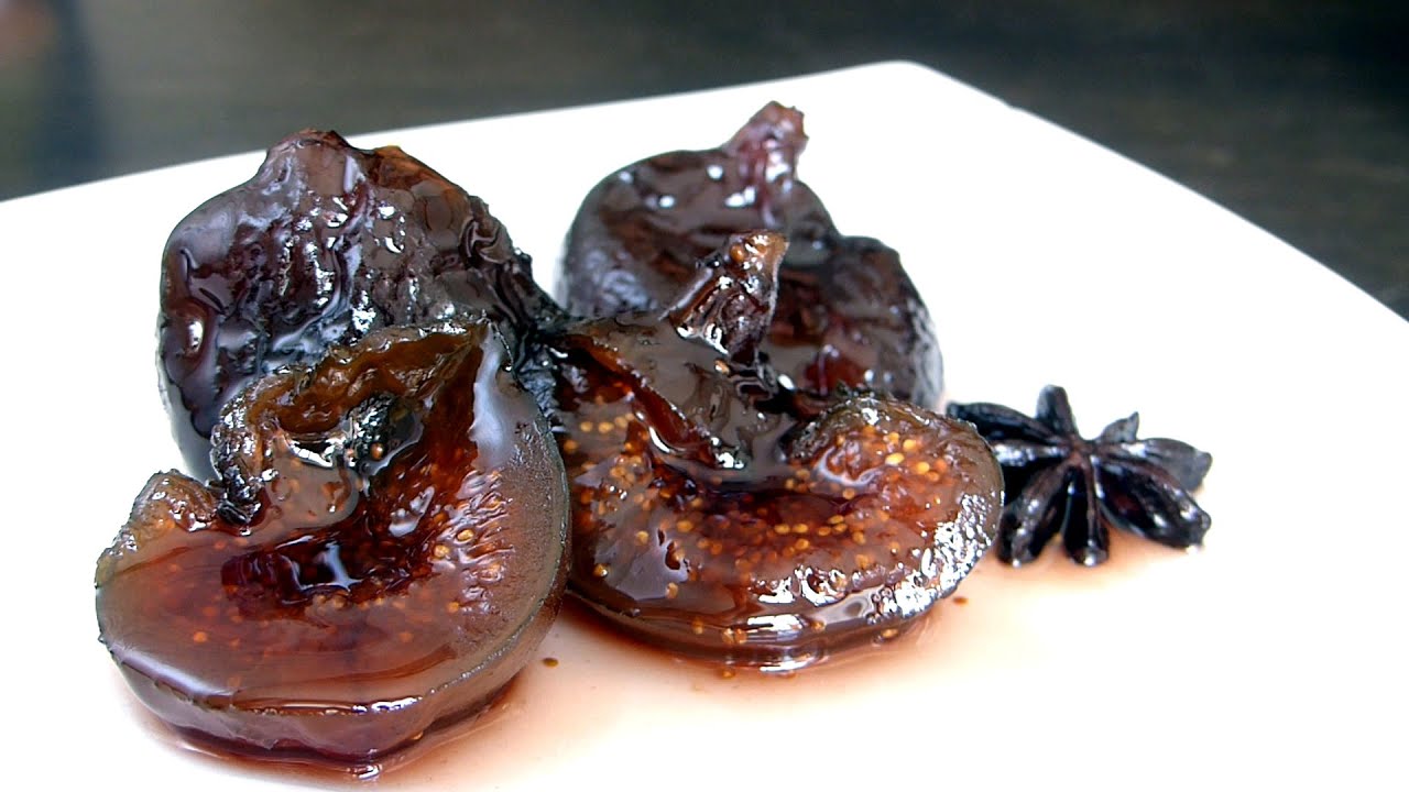 higos maduros una dulce premonicion