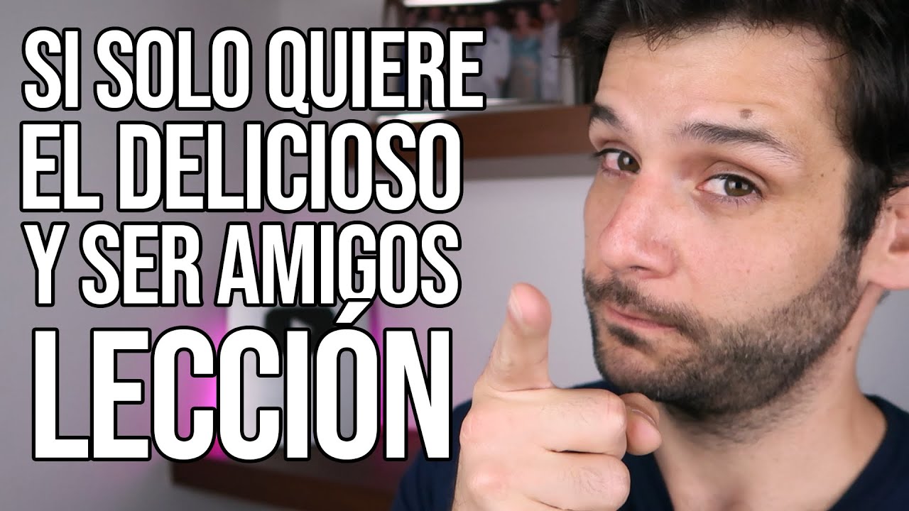 intimidad con un conocido