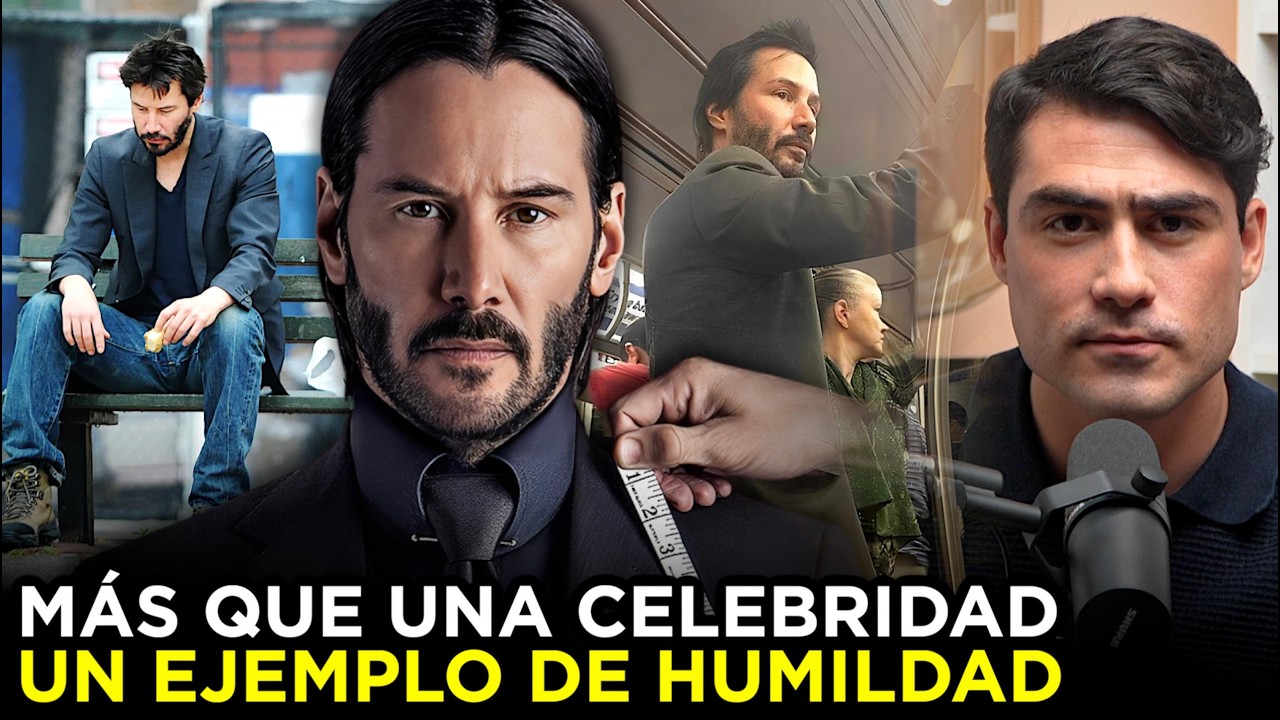keanu reeves un encuentro onirico con el actor mas querido de hollywood