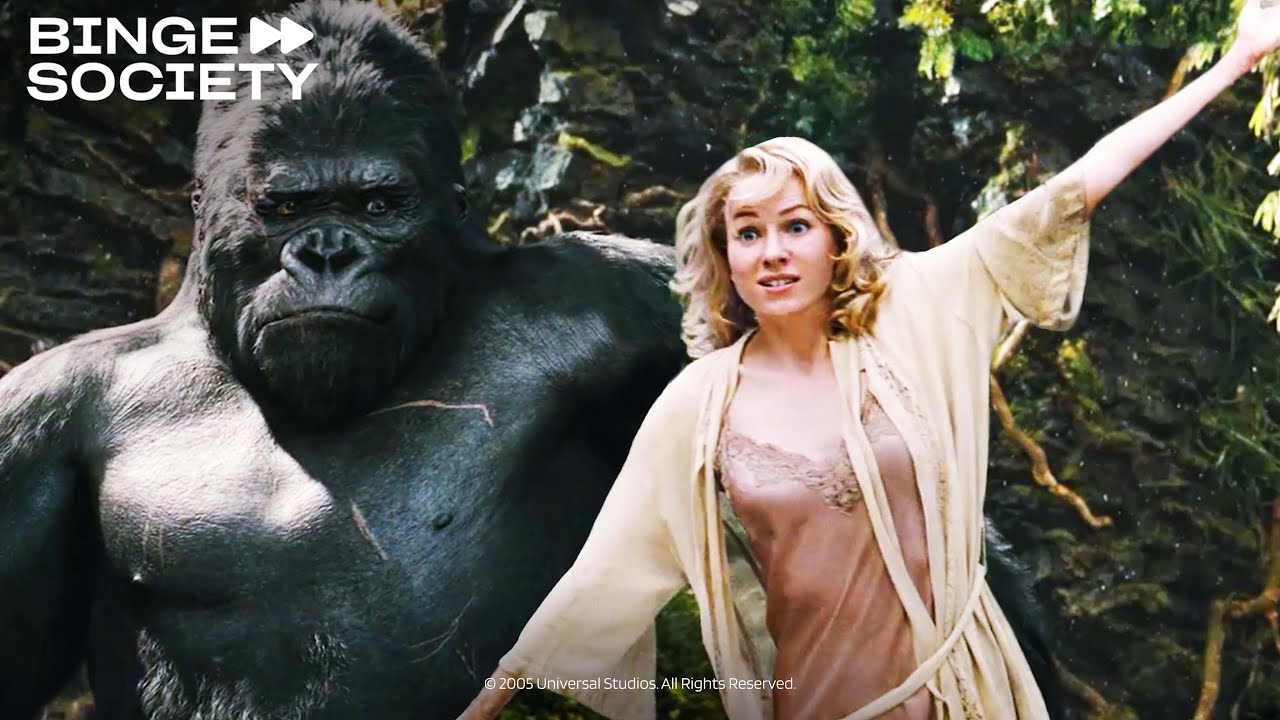 king kong una aventura epica en tus suenos