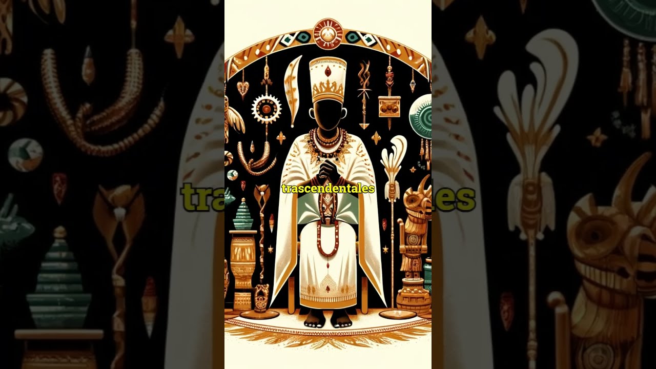 la cultura yoruba una experiencia onirica llena de misticismo y tradiciones ancestrales