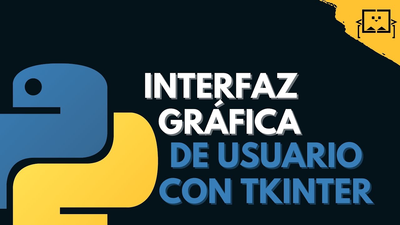 la interfaz grafica de usuario con tkinter