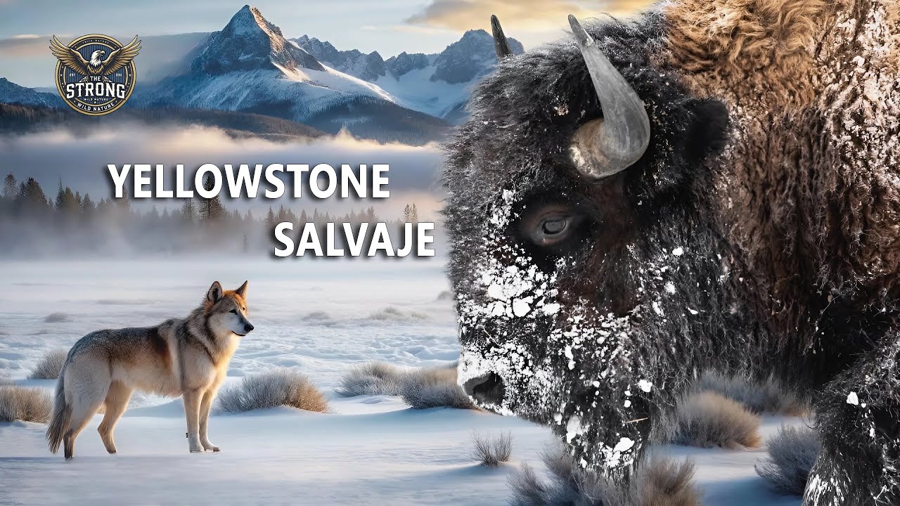 la majestuosidad de los animales salvajes