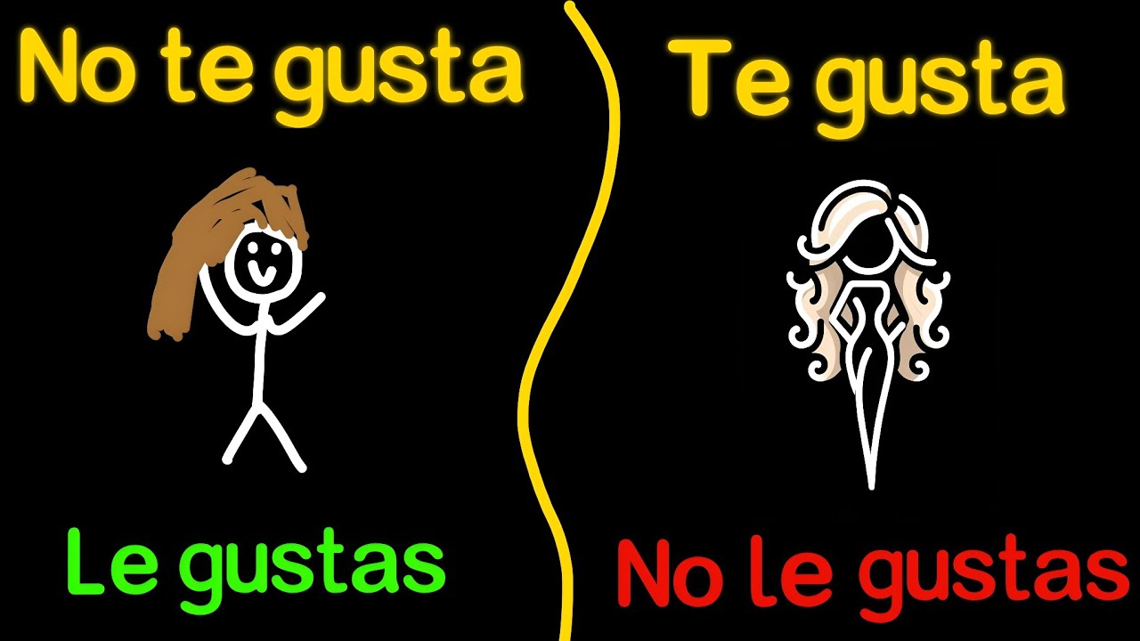 la persona que te gusta