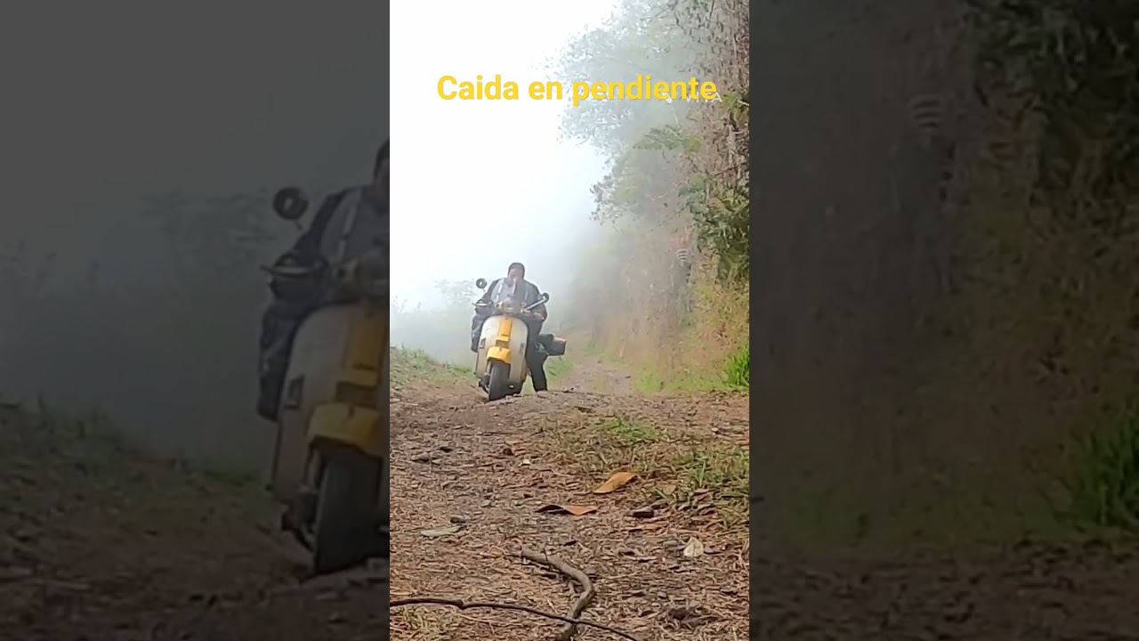 montar en scooter una aventura sobre ruedas