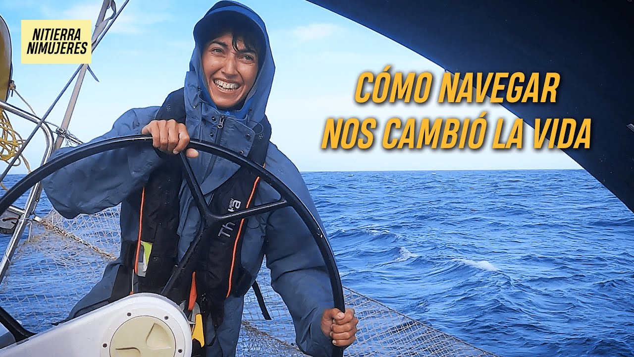 navegar en un barco