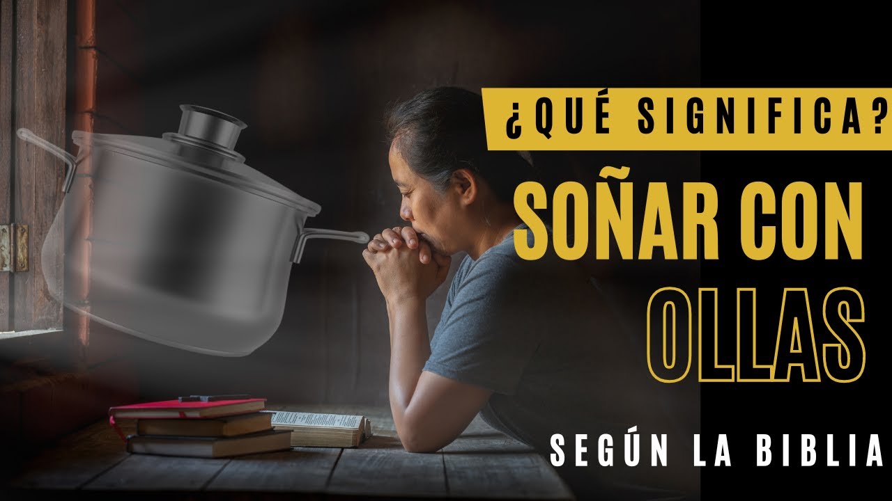ollas de aluminio que significado tiene este sueno