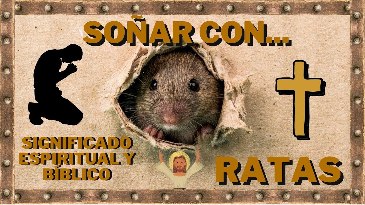 ratas segun la biblia significado y simbolismo