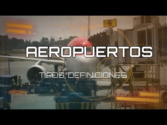 un aeropuerto significados y simbolismos