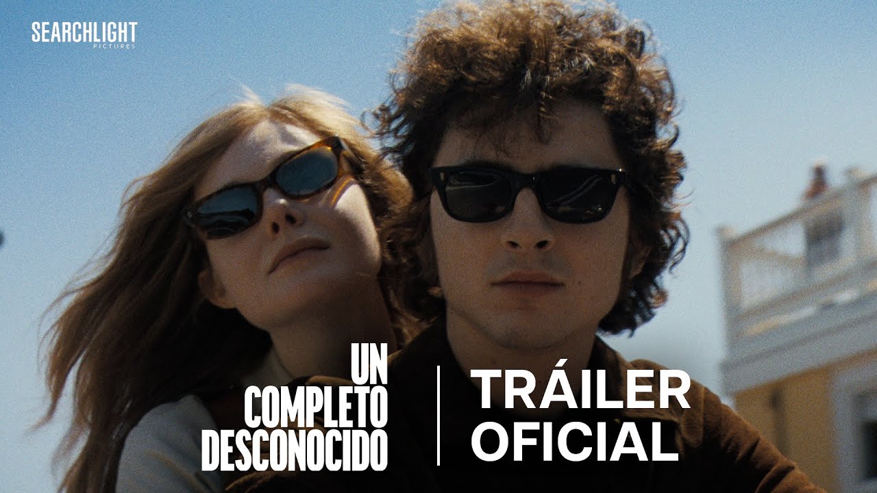 un desconocido
