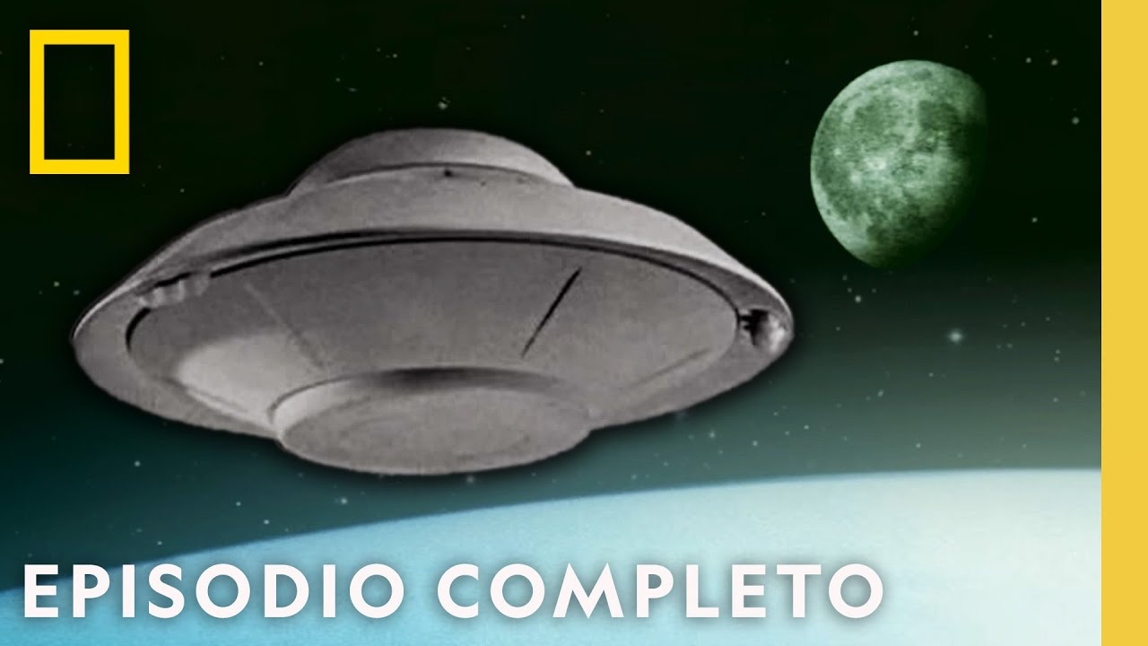 un disco volador una experiencia fuera de este mundo