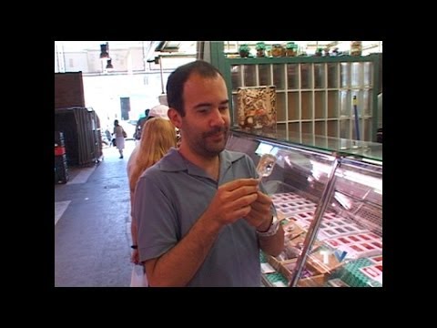 un mercado lleno de sorpresas