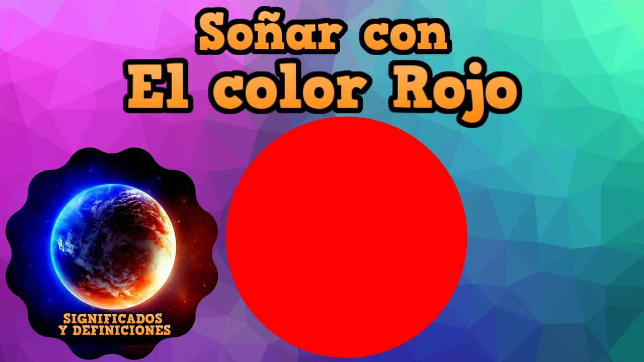 un sobre rojo que significado tiene este sueno