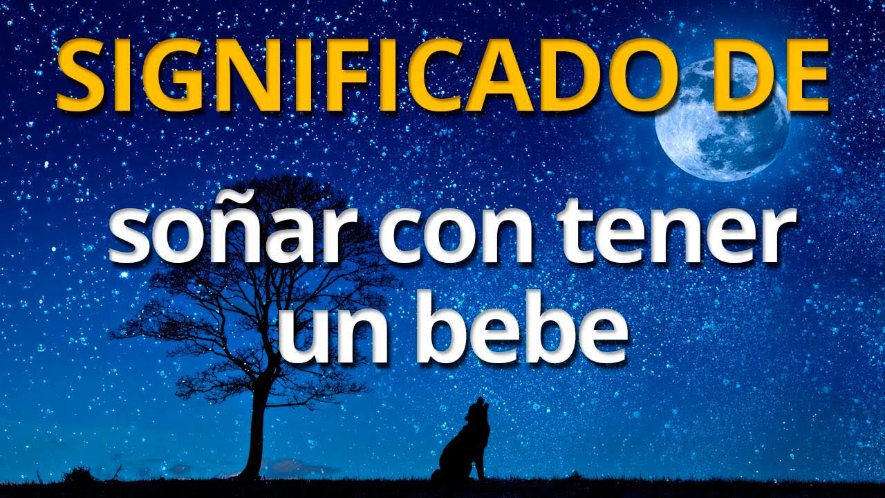una bebe mujer significado e interpretacion