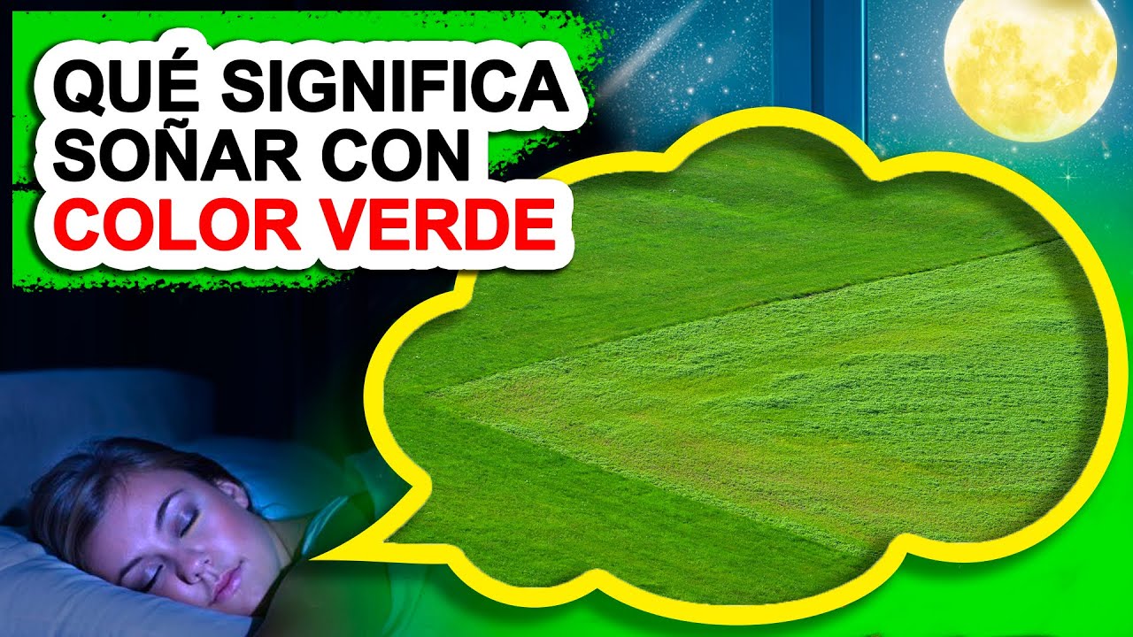 una blusa verde significado e interpretacion