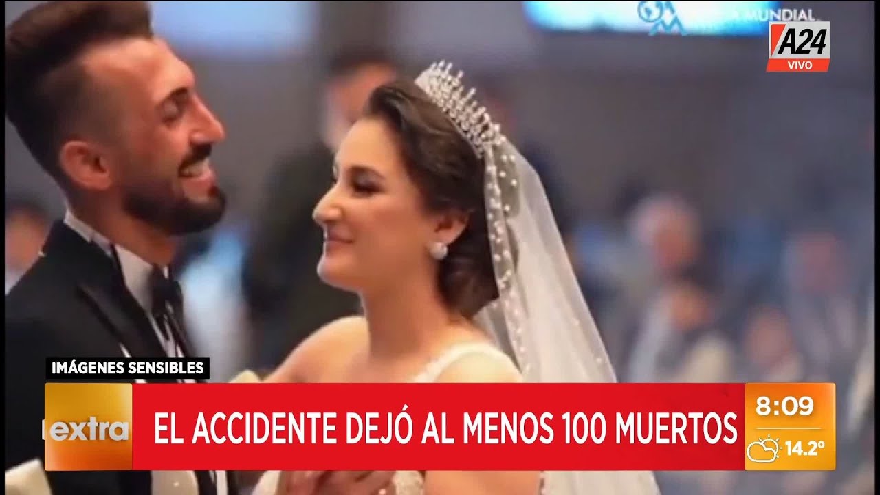 una boda es senal de muerte