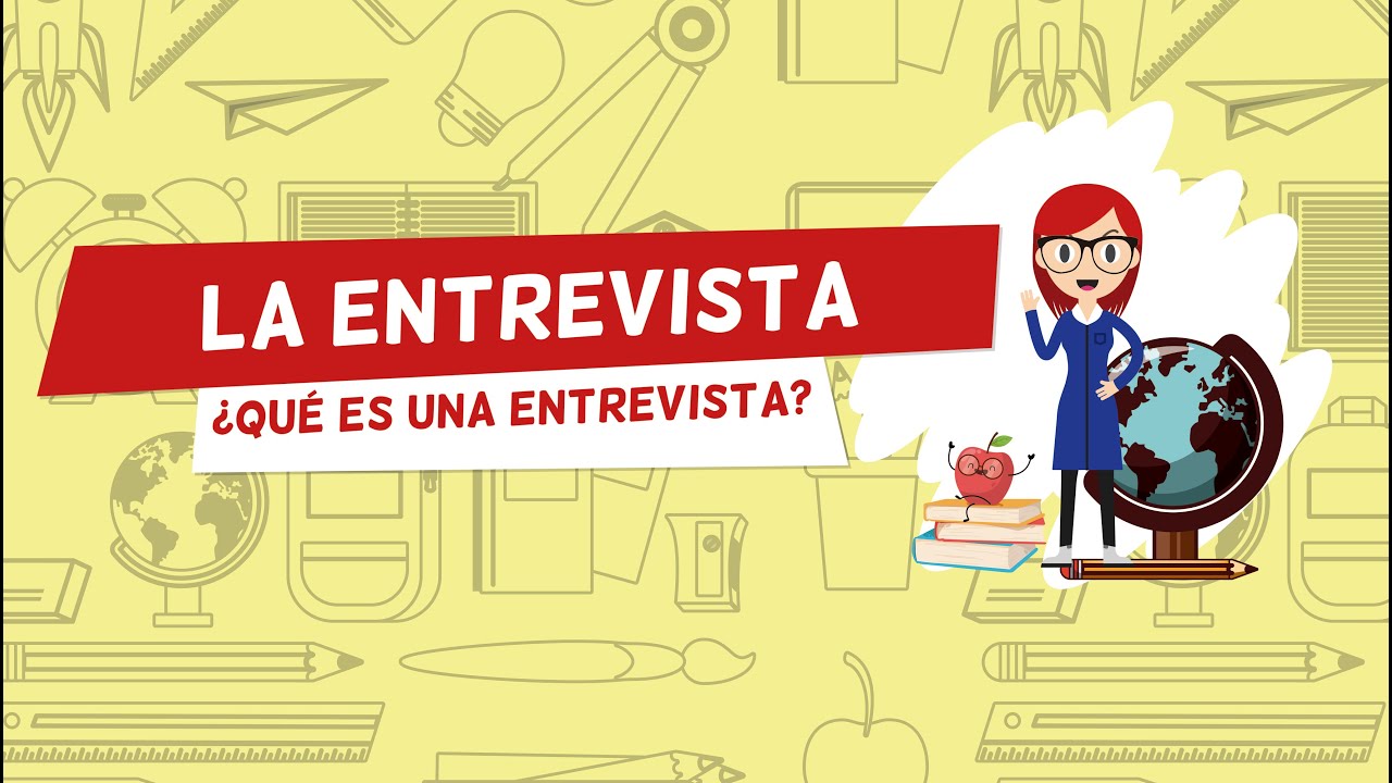 una entrevista de trabajo significado y interpretacion