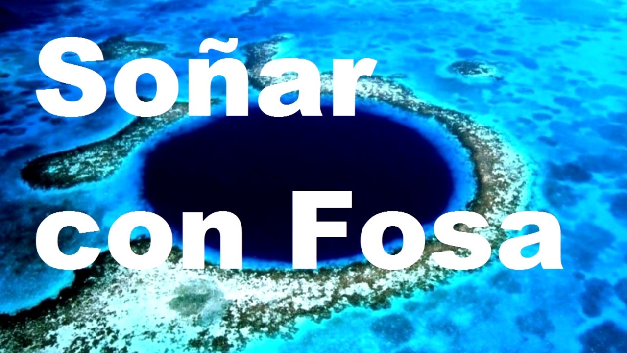 una fosa septica que significa este sueno