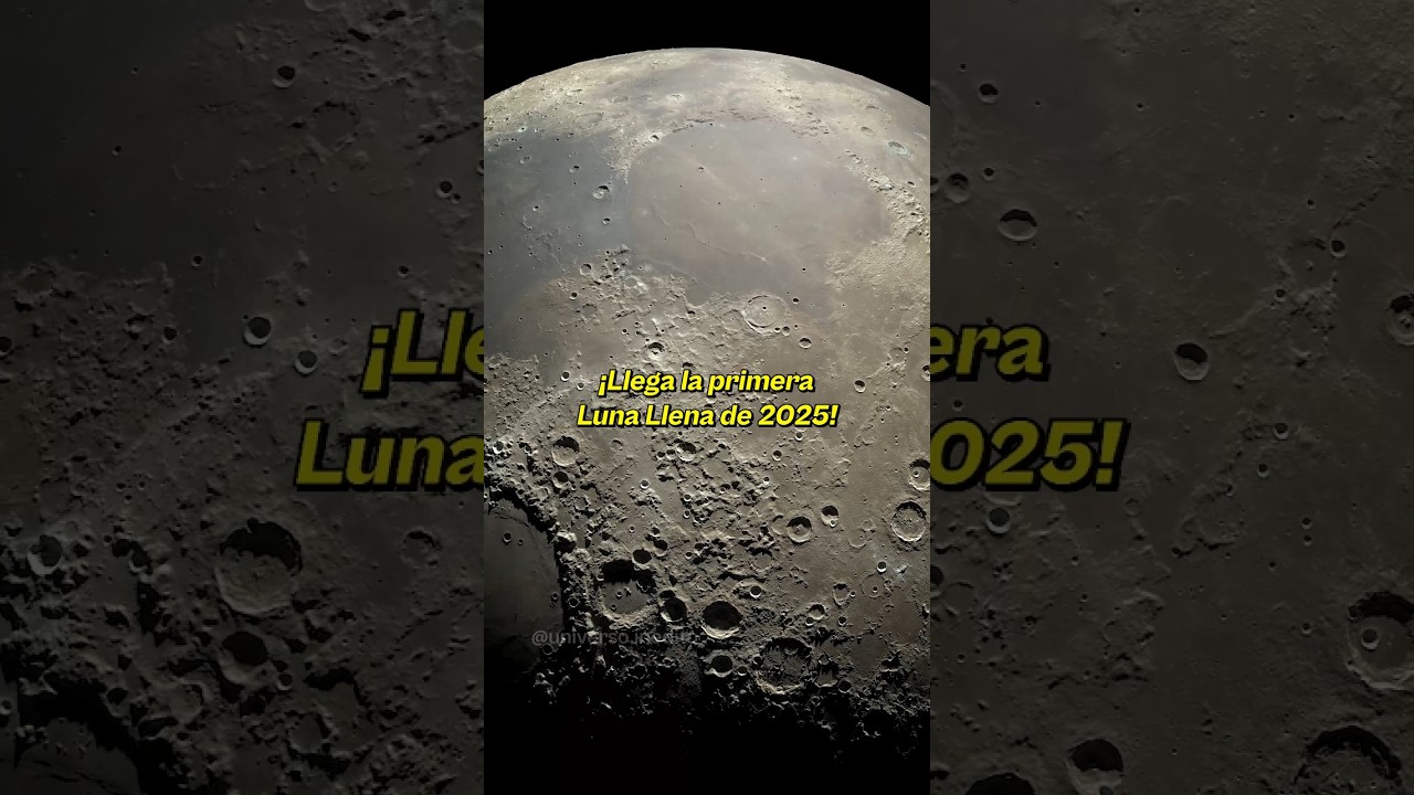 una luna llena gigante un sueno de dimensiones astronomicas