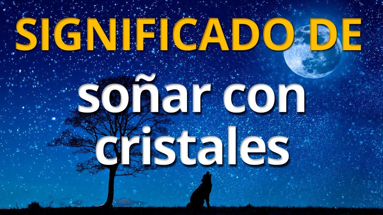 urnas de cristal que significado tiene este sueno