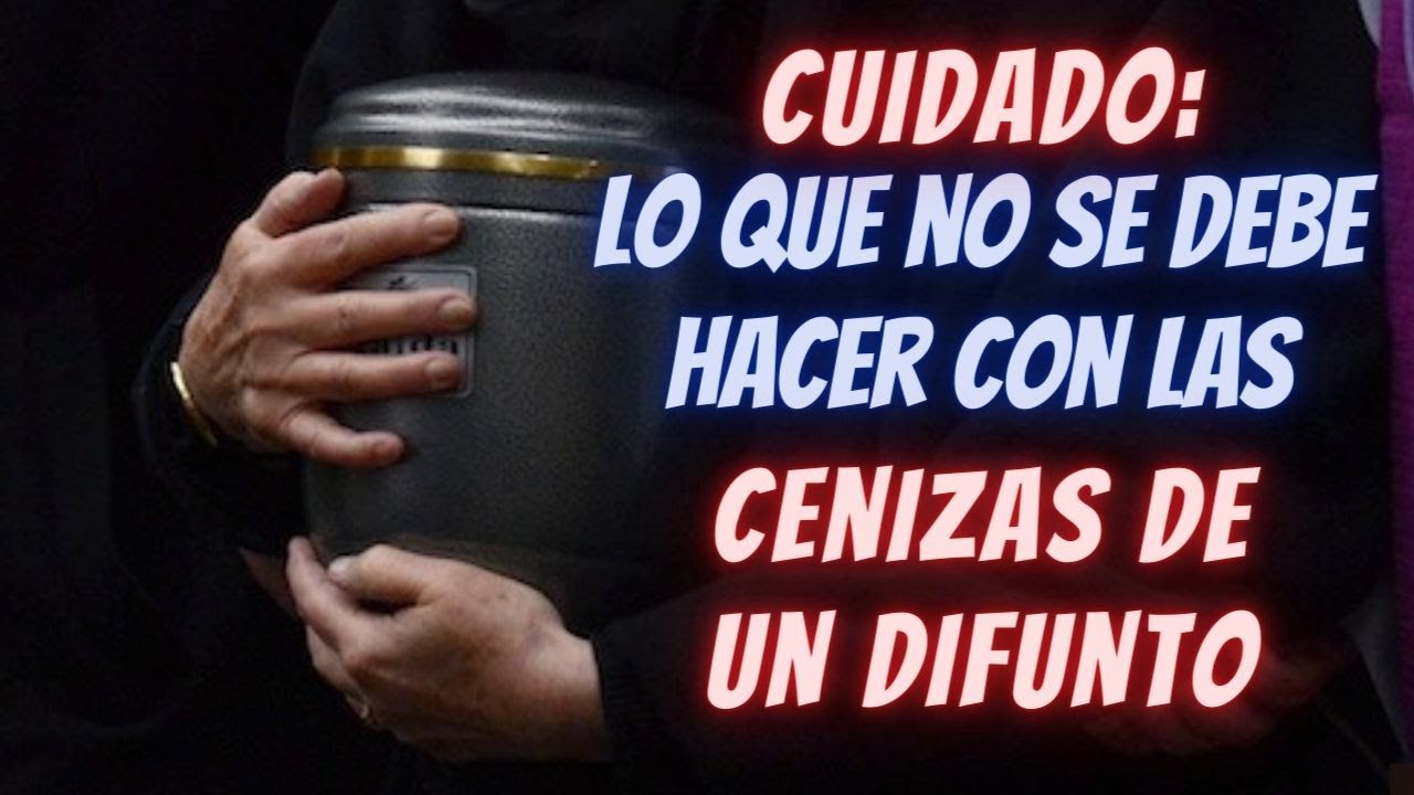 urnas de madera una senal del mas alla