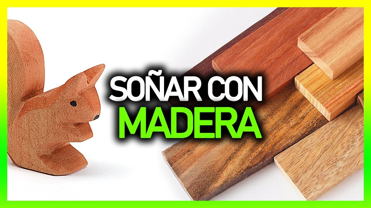 zuecos de madera que significado tienen estos suenos