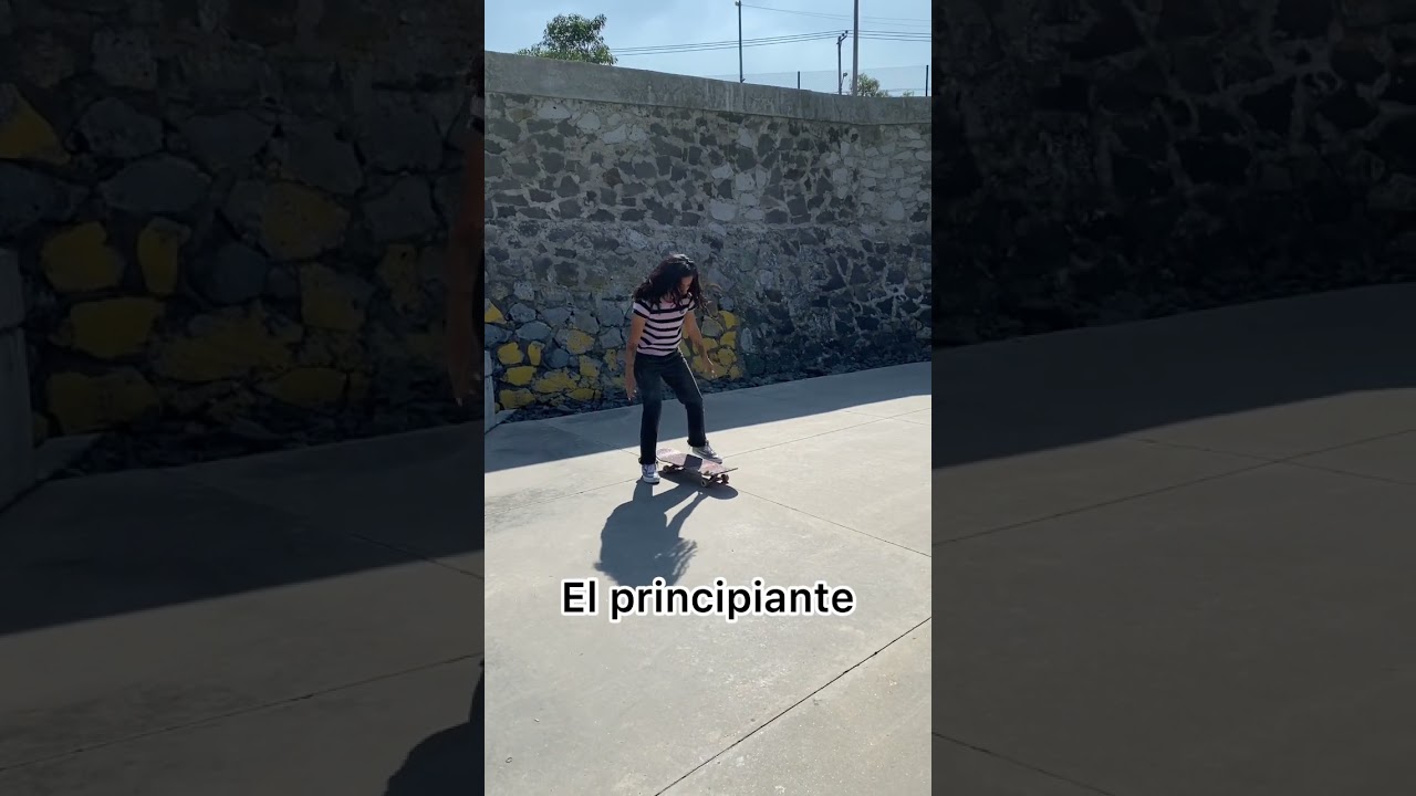 andar en skateboard interpretacion y significado