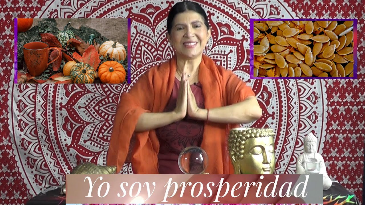auyama un mensaje de abundancia y prosperidad